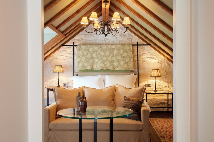 Imagen de la habitación del Hotel Grove of Narberth. Foto 10