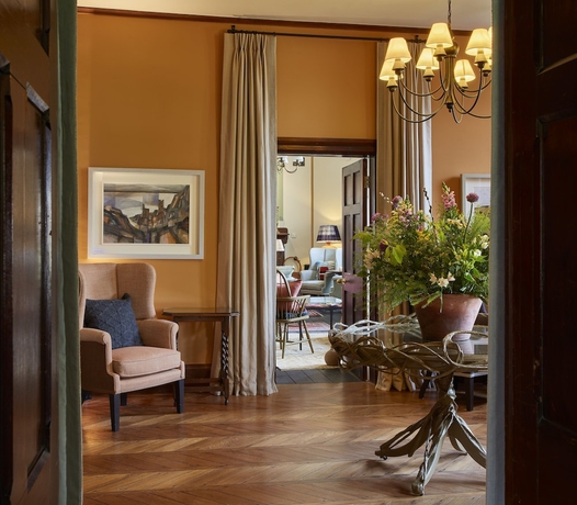 Imagen de los interiores del Hotel Grove of Narberth. Foto 16
