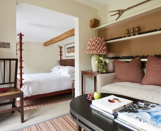 Imagen de la habitación del Hotel Grove of Narberth. Foto 13