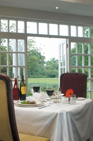 Imagen del bar/restaurante del Hotel Grovefield House. Foto 2