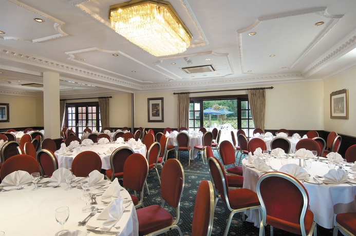 Imagen de los interiores del Hotel Grovefield House. Foto 12
