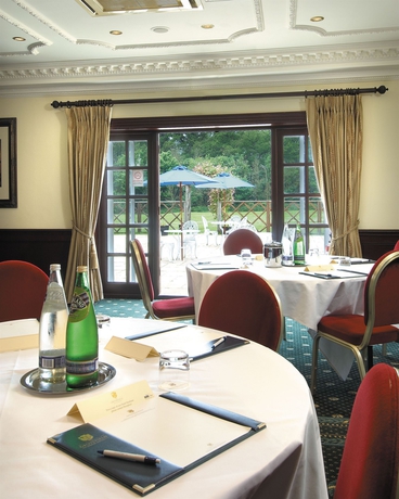 Imagen de los interiores del Hotel Grovefield House. Foto 13