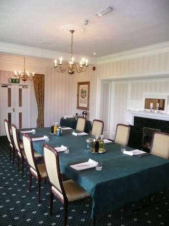 Imagen de los interiores del Hotel Grovefield House. Foto 14
