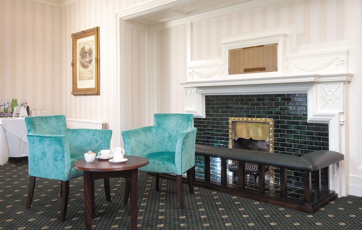 Imagen de los interiores del Hotel Grovefield House. Foto 15