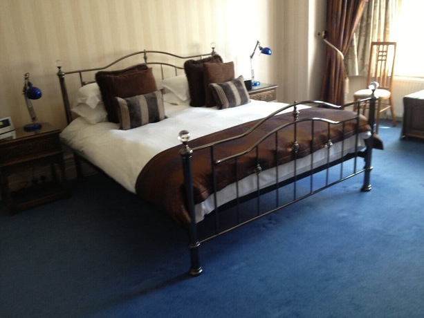 Imagen de la habitación del Hotel Grovefield Manor. Foto 4