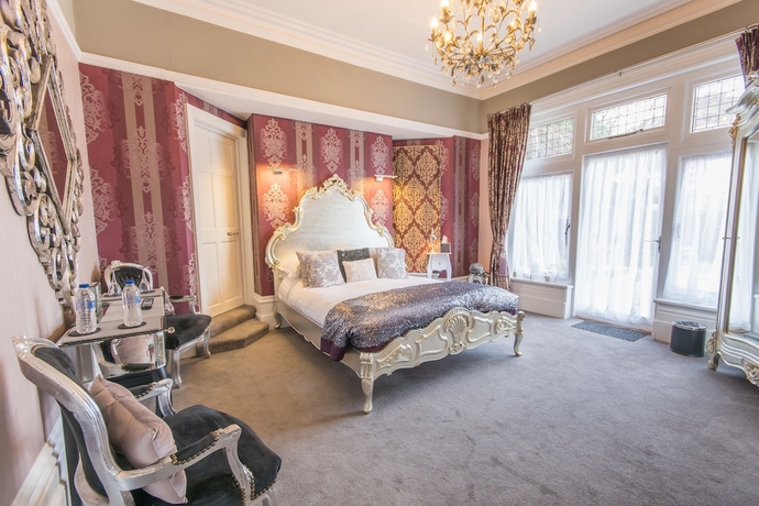 Imagen de la habitación del Hotel Grovefield Manor. Foto 8