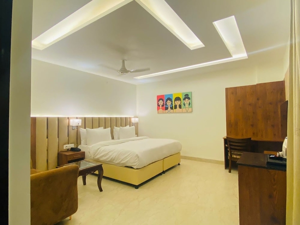 Imagen de la habitación del Hotel Grow Inn. Foto 7