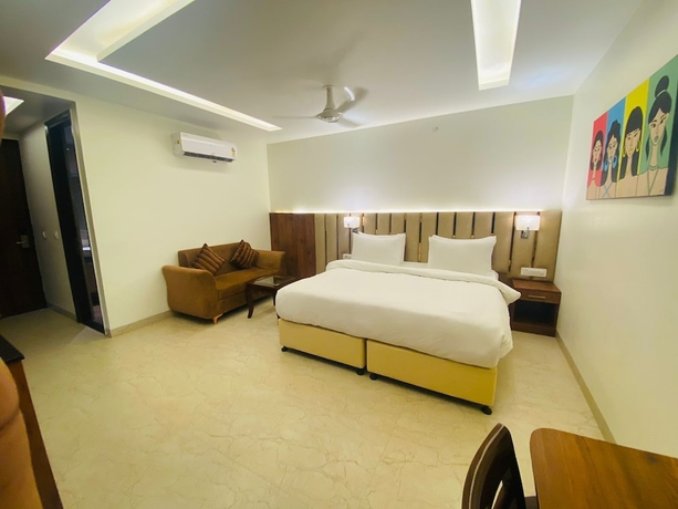 Imagen de la habitación del Hotel Grow Inn. Foto 8