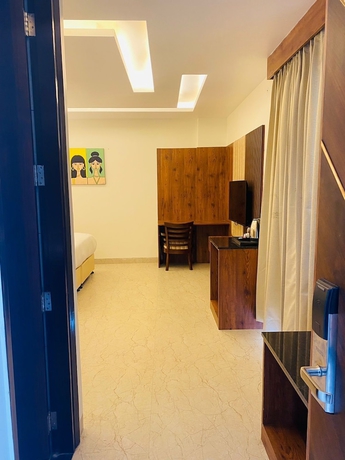 Imagen de la habitación del Hotel Grow Inn. Foto 9