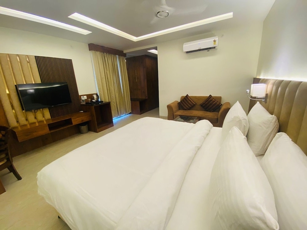 Imagen de la habitación del Hotel Grow Inn. Foto 12