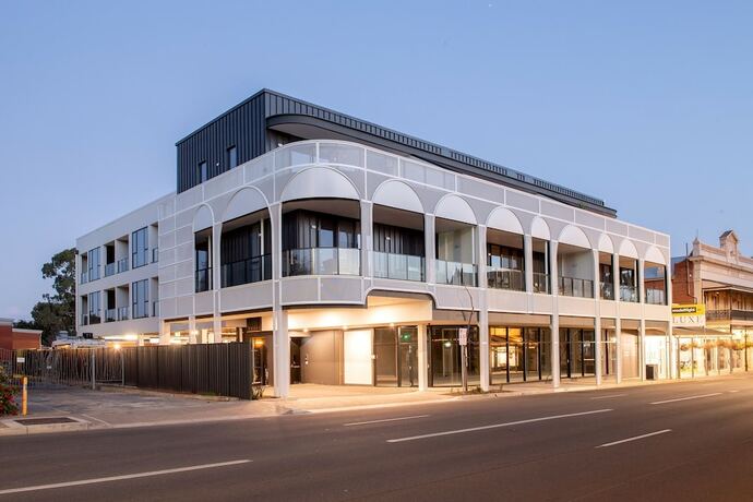 Imagen general del Hotel Grow at Goodwood. Foto 4