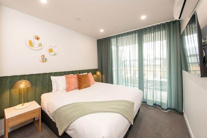 Imagen de la habitación del Hotel Grow at Goodwood. Foto 17