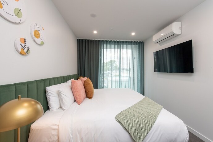 Imagen de la habitación del Hotel Grow at Goodwood. Foto 18