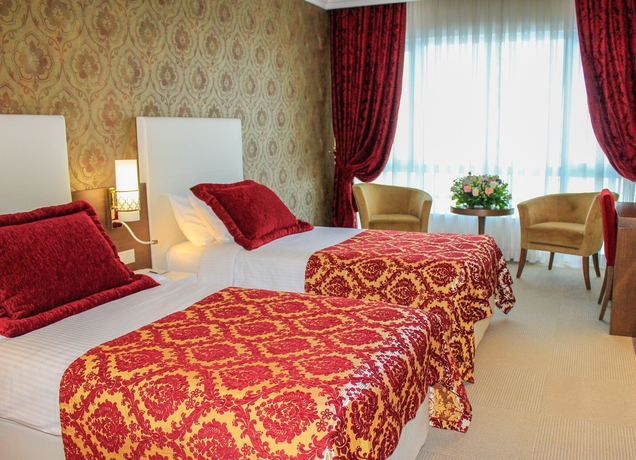 Imagen de la habitación del Hotel Grozny City. Foto 2