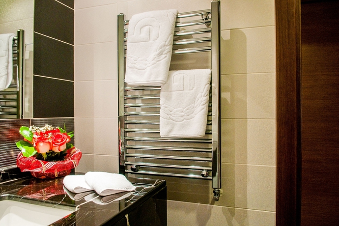 Imagen de la habitación del Hotel Grozny City. Foto 3