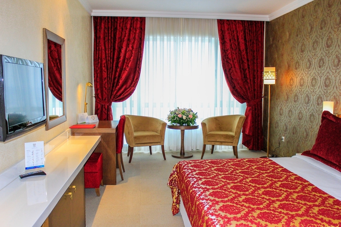 Imagen de la habitación del Hotel Grozny City. Foto 4