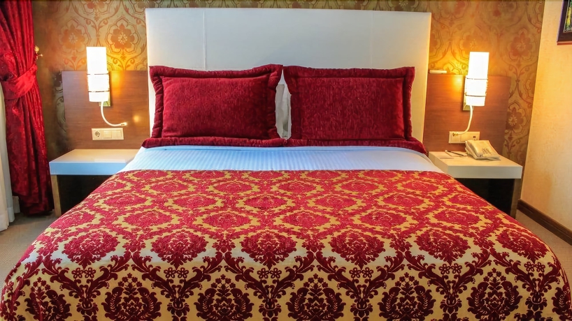 Imagen de la habitación del Hotel Grozny City. Foto 6