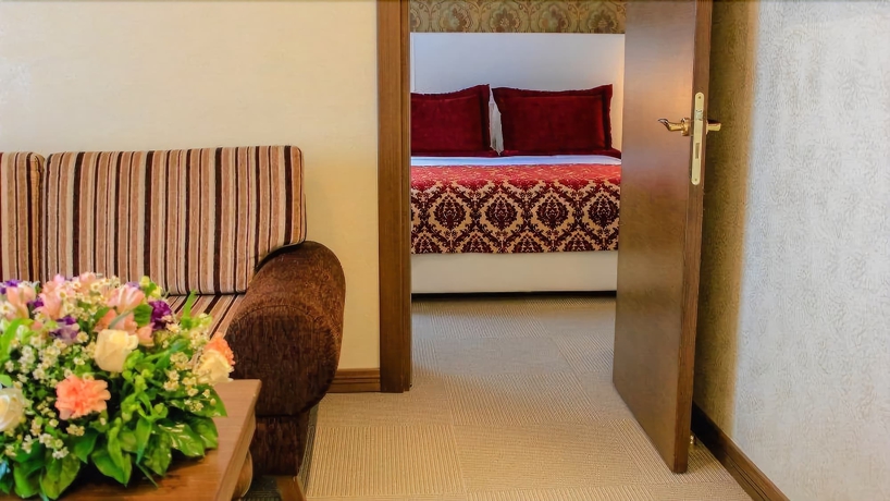 Imagen de la habitación del Hotel Grozny City. Foto 7