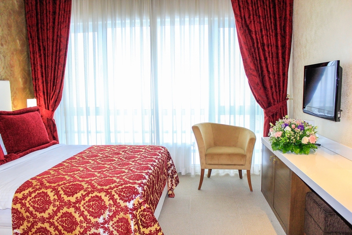 Imagen de la habitación del Hotel Grozny City. Foto 8