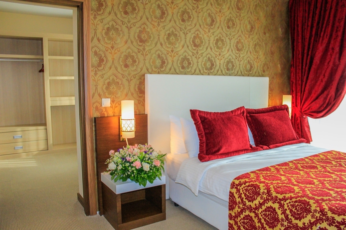 Imagen de la habitación del Hotel Grozny City. Foto 9