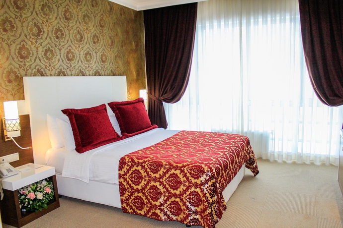 Imagen de la habitación del Hotel Grozny City. Foto 10