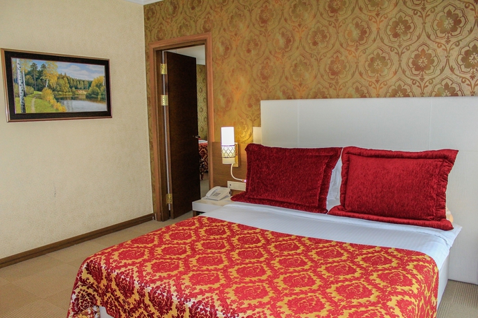 Imagen de la habitación del Hotel Grozny City. Foto 11