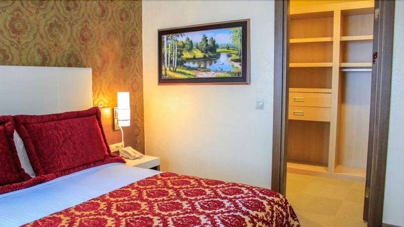 Imagen de la habitación del Hotel Grozny City. Foto 12