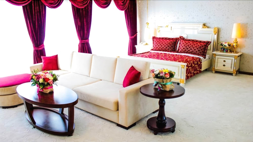 Imagen de la habitación del Hotel Grozny City. Foto 13