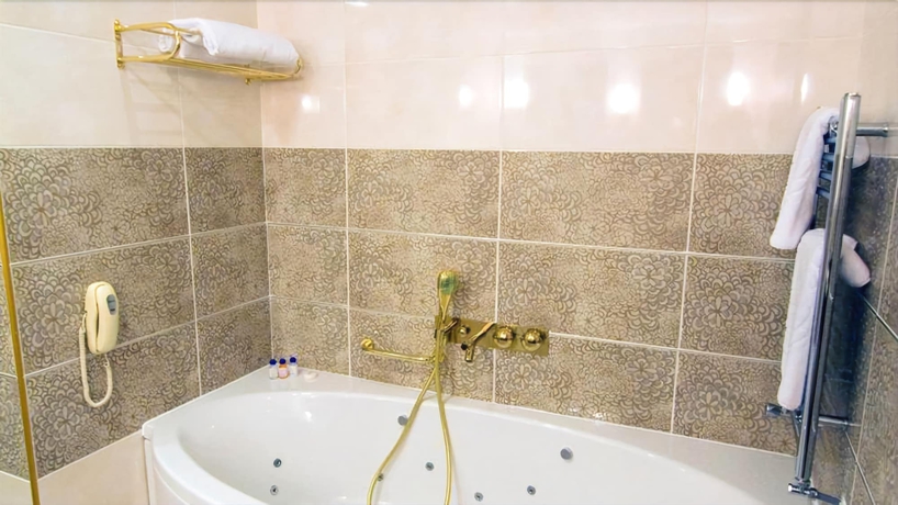 Imagen de la habitación del Hotel Grozny City. Foto 14