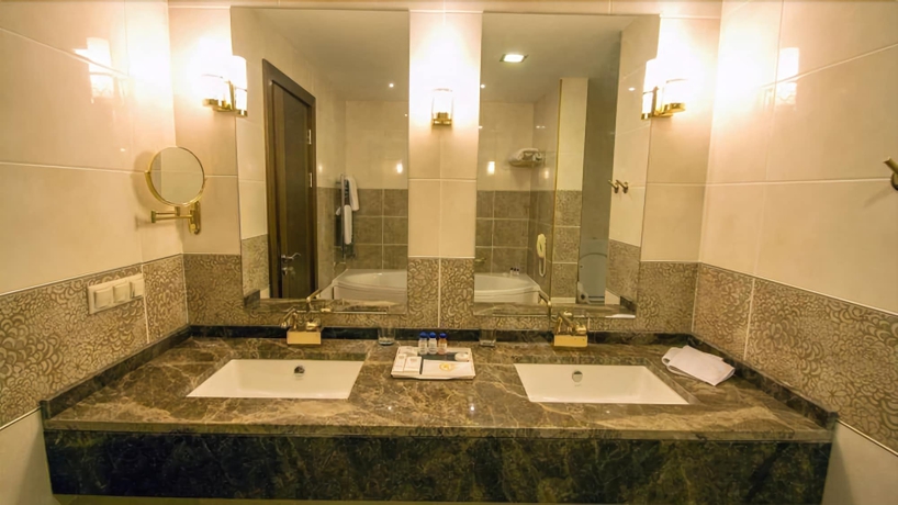 Imagen de la habitación del Hotel Grozny City. Foto 16