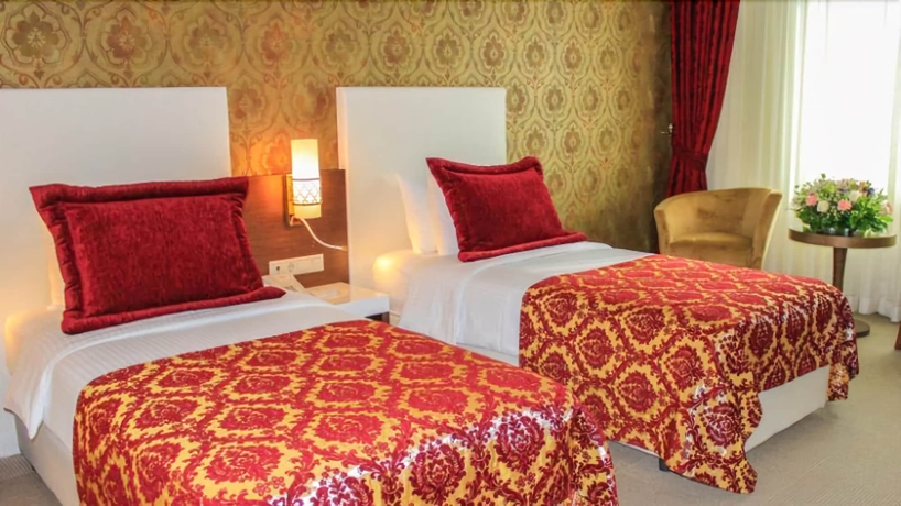 Imagen de la habitación del Hotel Grozny City. Foto 17