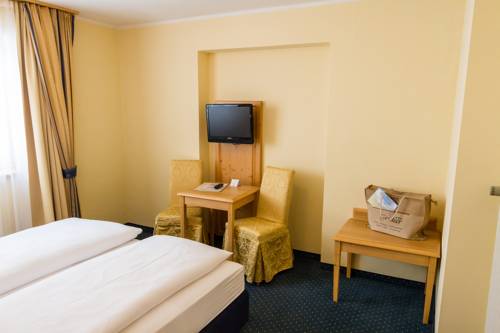 Imagen de la habitación del Hotel Gruber. Foto 6