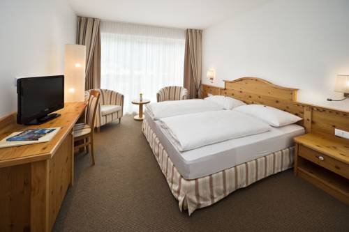 Imagen de la habitación del Hotel Gruber. Foto 10