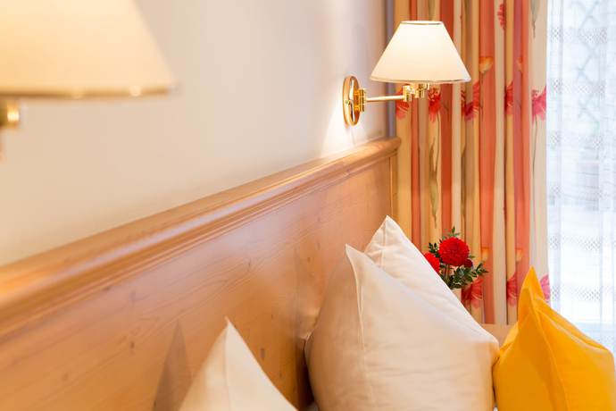 Imagen de la habitación del Hotel Gruberhof. Foto 2