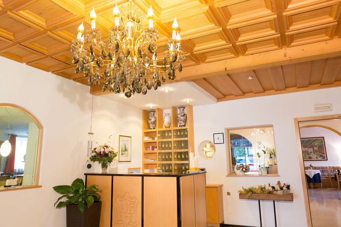 Imagen de los interiores del Hotel Gruberhof. Foto 16