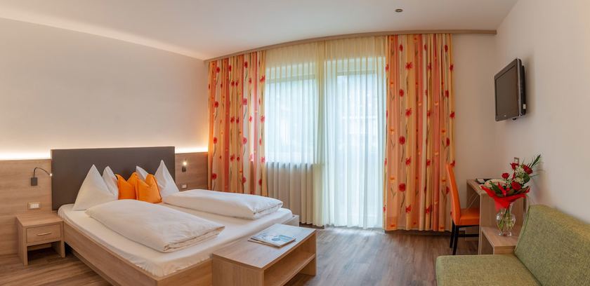 Imagen de la habitación del Hotel Gruberhof. Foto 3
