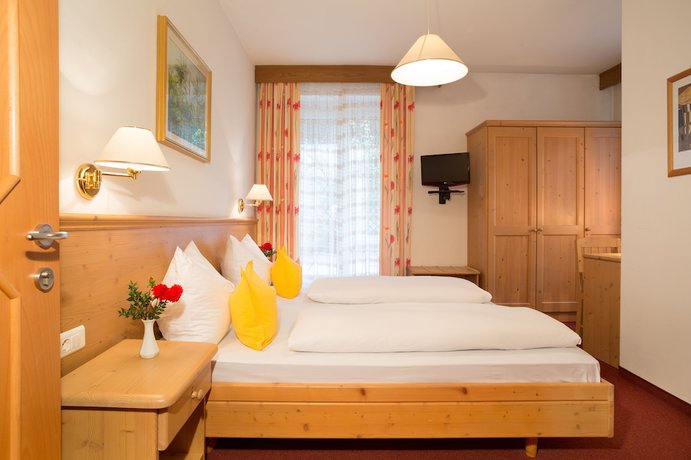 Imagen de la habitación del Hotel Gruberhof. Foto 4