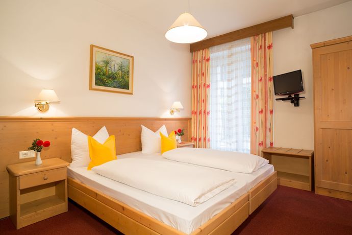 Imagen de la habitación del Hotel Gruberhof. Foto 5
