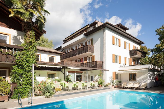 Imagen de la piscina del Hotel Gruberhof. Foto 19