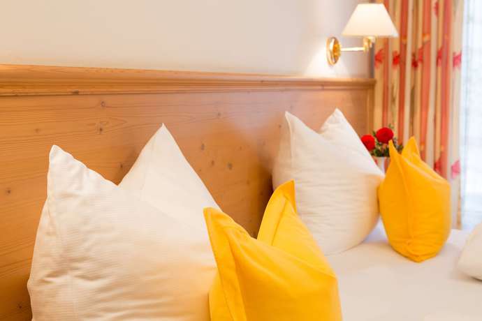 Imagen de la habitación del Hotel Gruberhof. Foto 6