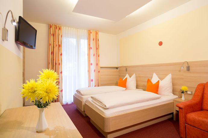 Imagen de la habitación del Hotel Gruberhof. Foto 10