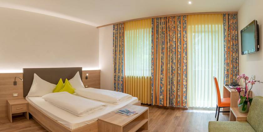 Imagen de la habitación del Hotel Gruberhof. Foto 12