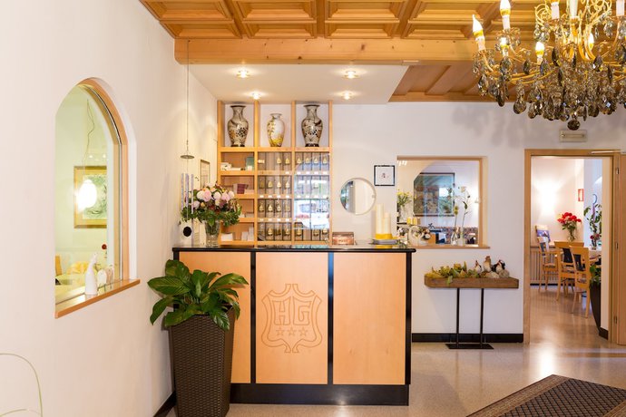 Imagen de los interiores del Hotel Gruberhof. Foto 18