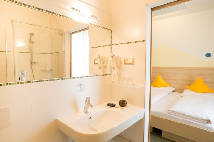 Imagen de la habitación del Hotel Gruberhof. Foto 13