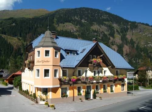 Imagen general del Hotel Grubers Residenz. Foto 7