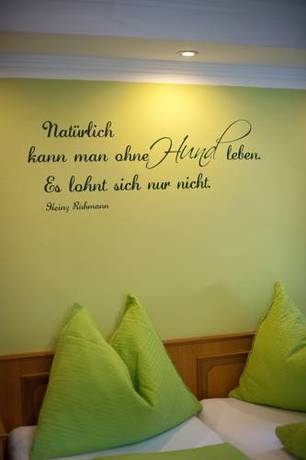 Imagen general del Hotel Grubers Residenz. Foto 27