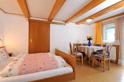 Imagen de la habitación del Hotel Grubers Residenz. Foto 46