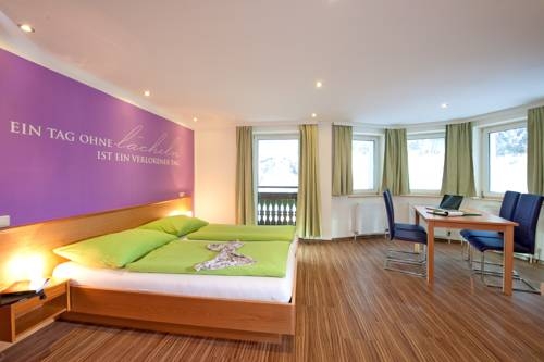 Imagen general del Hotel Grubers Residenz. Foto 38