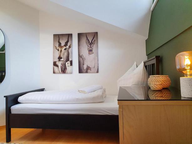 Imagen de la habitación del Hotel Gruberwirt Apartments. Foto 3