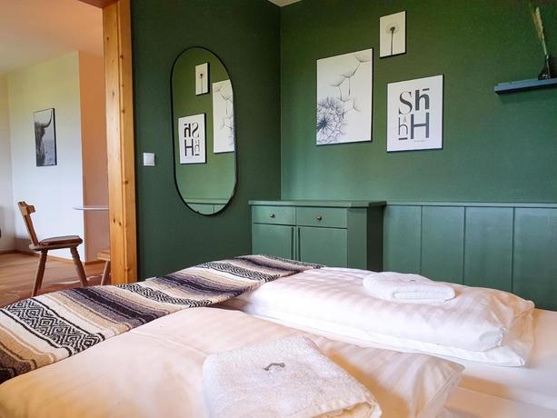 Imagen de la habitación del Hotel Gruberwirt Apartments. Foto 4